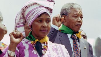 Hommage à Winnie Mandela