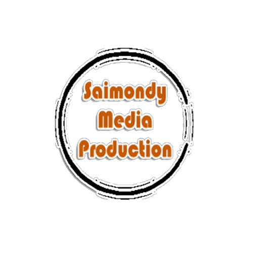 logo de Saimondy Media Production de forme ronde et en png
