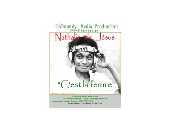 Image de poster de Nathalie de Jésus, une production de Saimondy