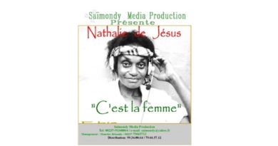 Image de poster de Nathalie de Jésus, une production de Saimondy