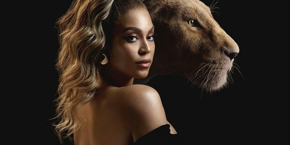 Beyoncé dans SPIRIT fait sa révérence au Roi Lion