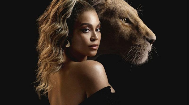 Beyoncé dans SPIRIT fait sa révérence au Roi Lion