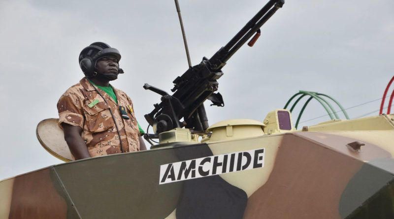 Le Cameroun dans le top 20 des puissances militaires africaines