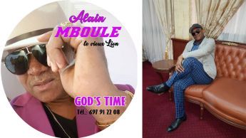 Alain Mboulè - God's time