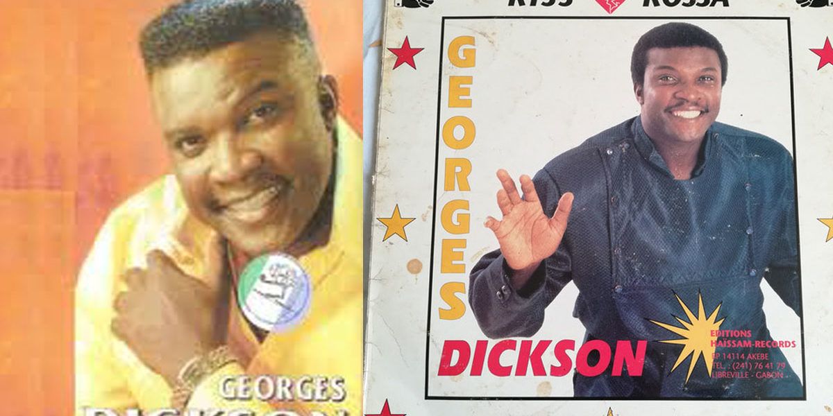 Georges Dickson
