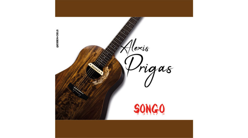 Alexis Prigas Pochette Songo