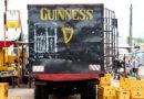 Redevance - Camion Guinness Cameroun Diageo