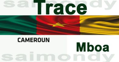Trace Mboa Cameroun