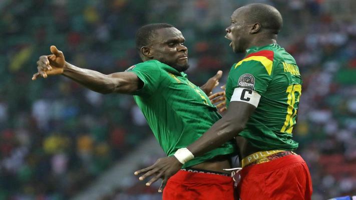 Fierté nationale CAN Cameroun Aboubakar Ngandeu-Ngandjui