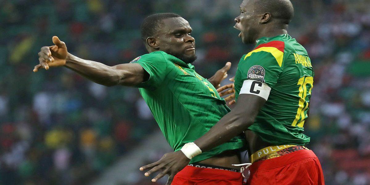 Fierté nationale CAN Cameroun Aboubakar Ngandeu-Ngandjui