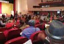 Assemblée générale ordinaire à l'ENAM Sonacam (ici au Palais des Congrès de Yaoundé)
