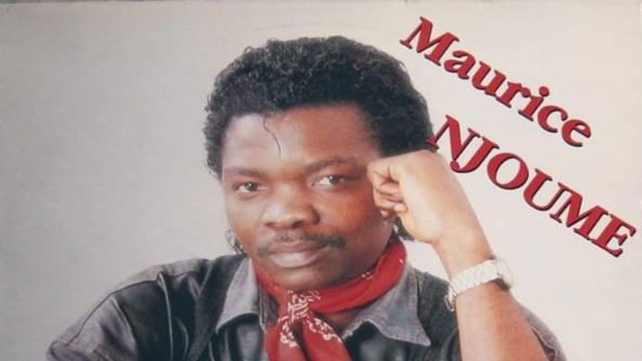 Maurice Njoume artiste musicien camerounais