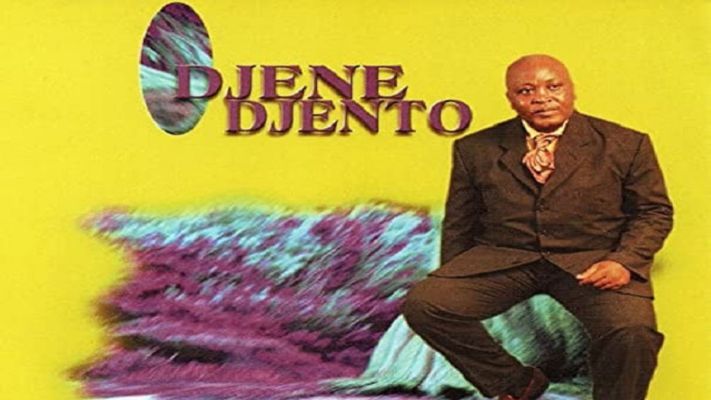 Djene Djento artiste musicien Camerounais Makossa