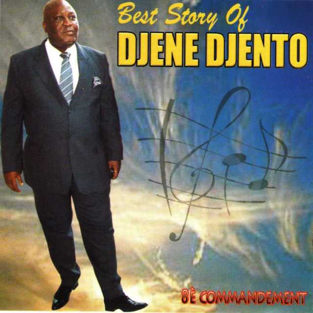 Djene Djento, artiste musicien camerounais