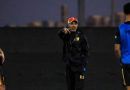 Rigobert Song Bahanag 4ème séance d'entraînement à Djeddah
